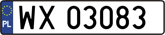 WX03083