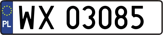 WX03085