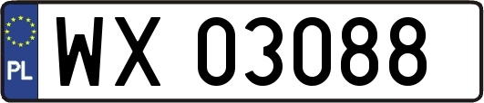WX03088