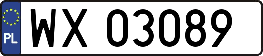 WX03089