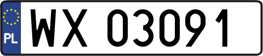 WX03091