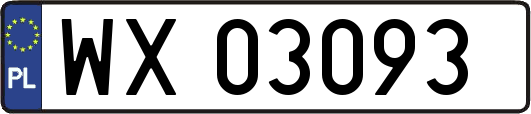 WX03093
