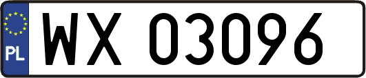 WX03096