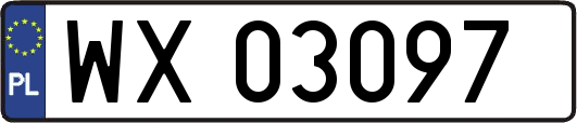 WX03097
