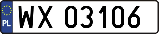WX03106
