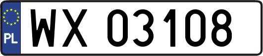 WX03108