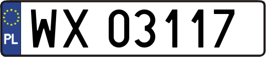 WX03117