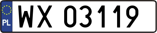 WX03119