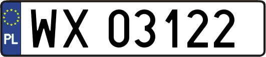 WX03122