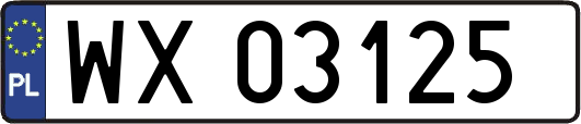 WX03125
