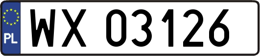 WX03126