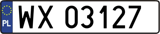 WX03127