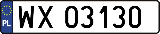WX03130