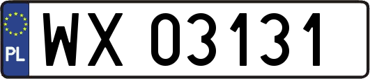 WX03131