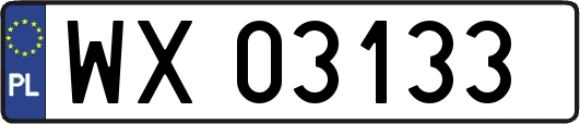 WX03133