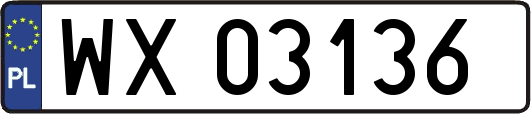 WX03136