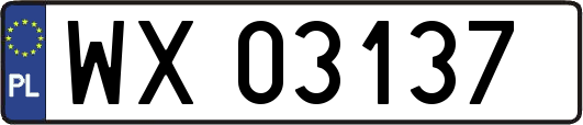 WX03137