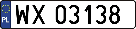 WX03138