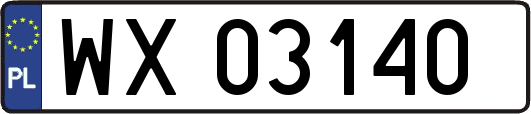 WX03140