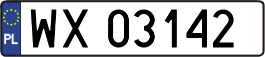 WX03142