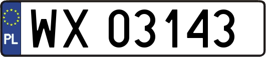 WX03143