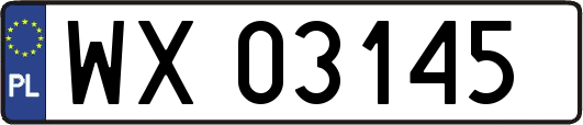 WX03145