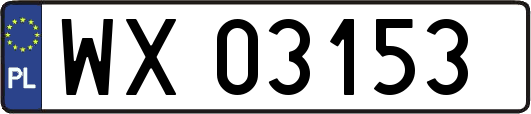 WX03153