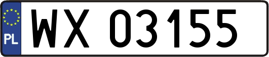 WX03155