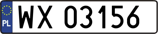 WX03156