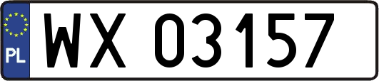 WX03157