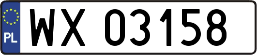 WX03158