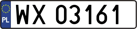 WX03161