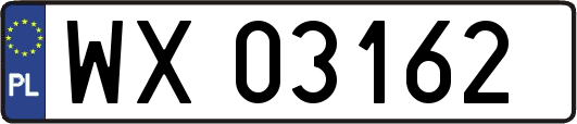 WX03162