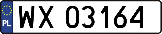 WX03164
