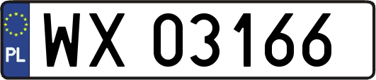 WX03166