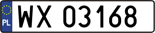 WX03168