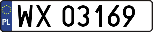 WX03169