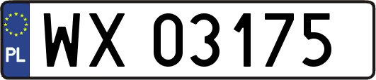 WX03175