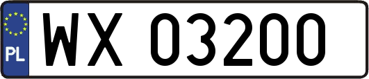 WX03200