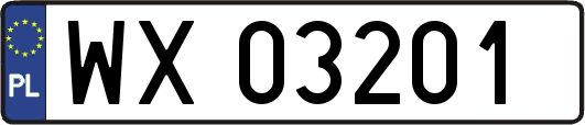 WX03201