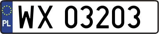WX03203