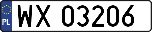 WX03206
