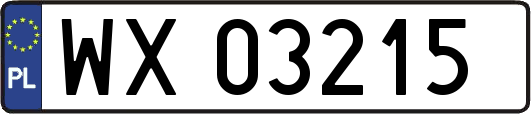WX03215
