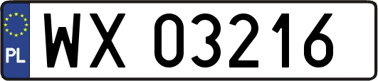 WX03216