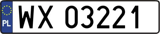 WX03221
