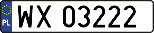 WX03222