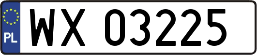 WX03225