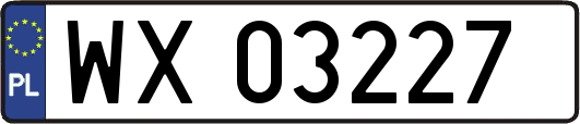 WX03227