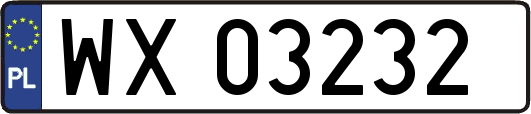 WX03232