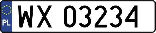 WX03234